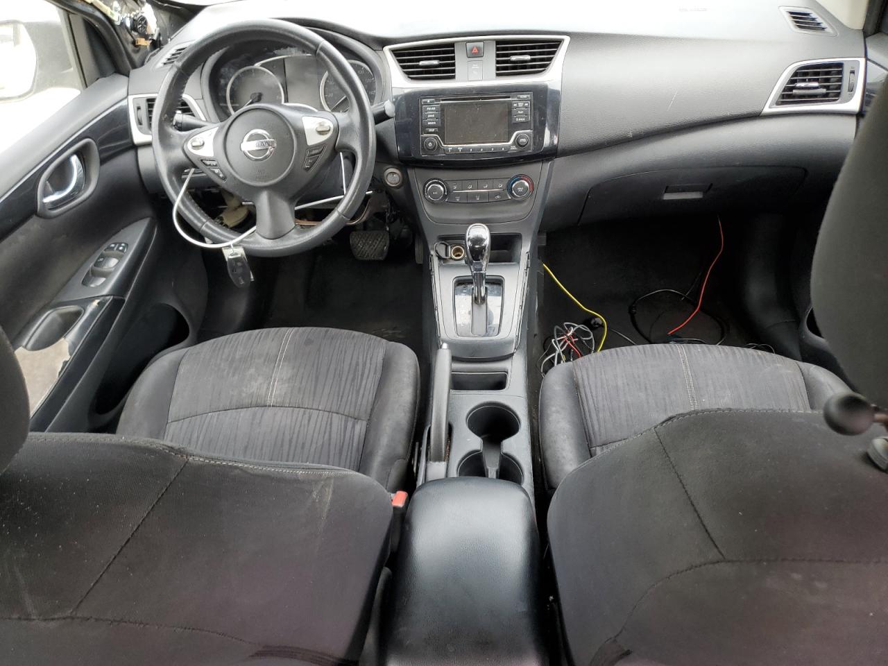 3N1AB7AP1GL679134 NISSAN SENTRA 2016