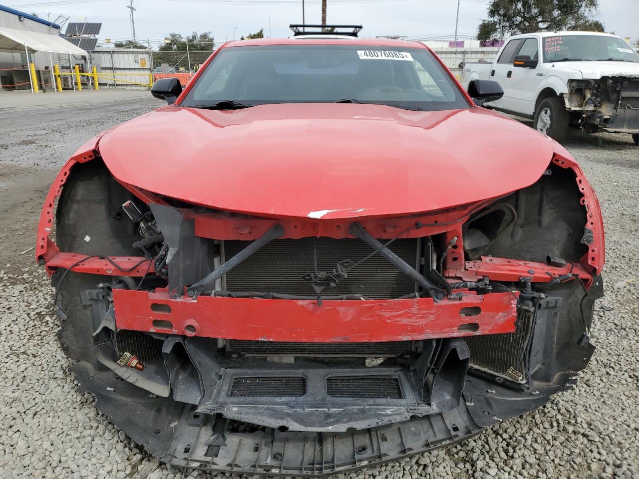 1G1FA1RS1H0194530 CHEVROLET CAMARO 2017