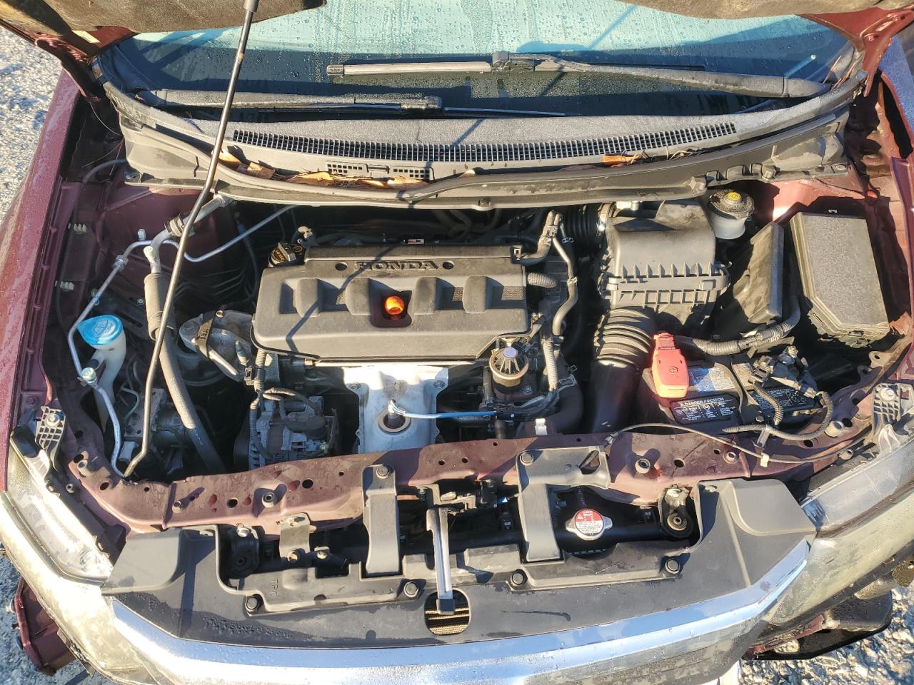 2012 Honda Civic - Image 12