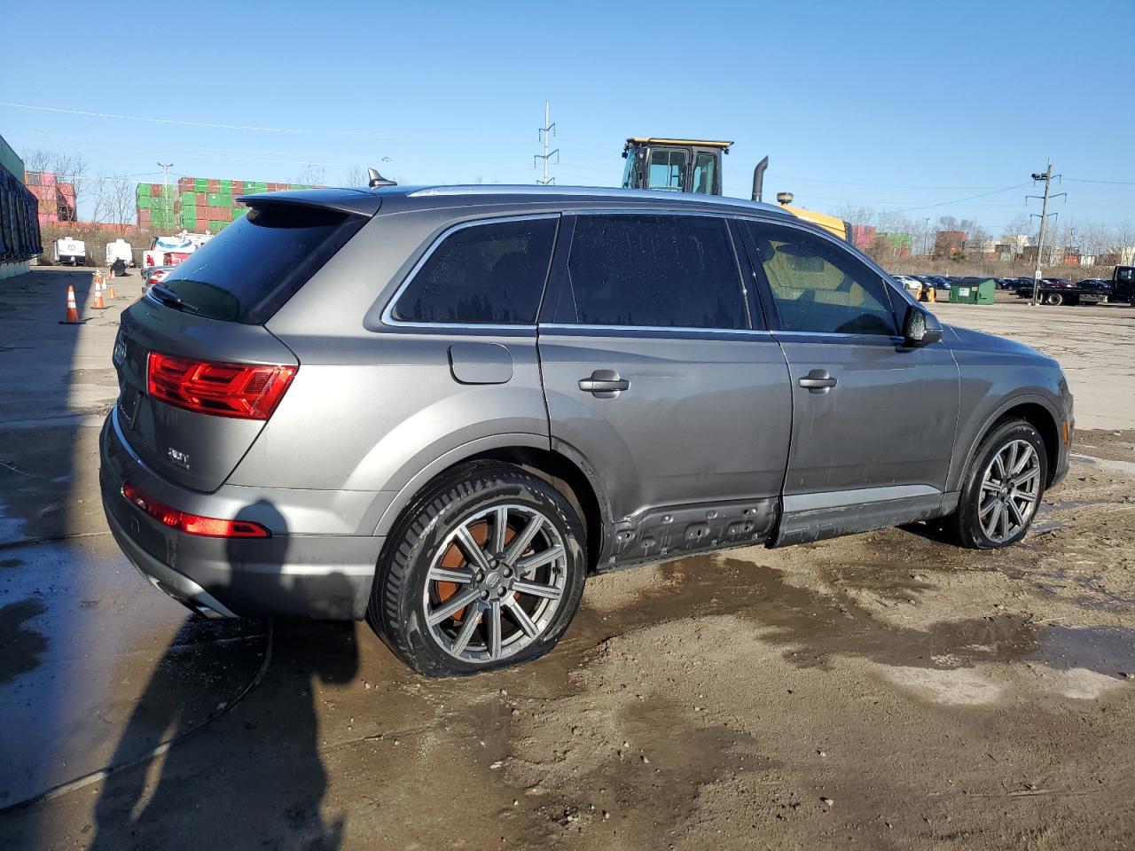 2017 Audi Q7 - Image 4