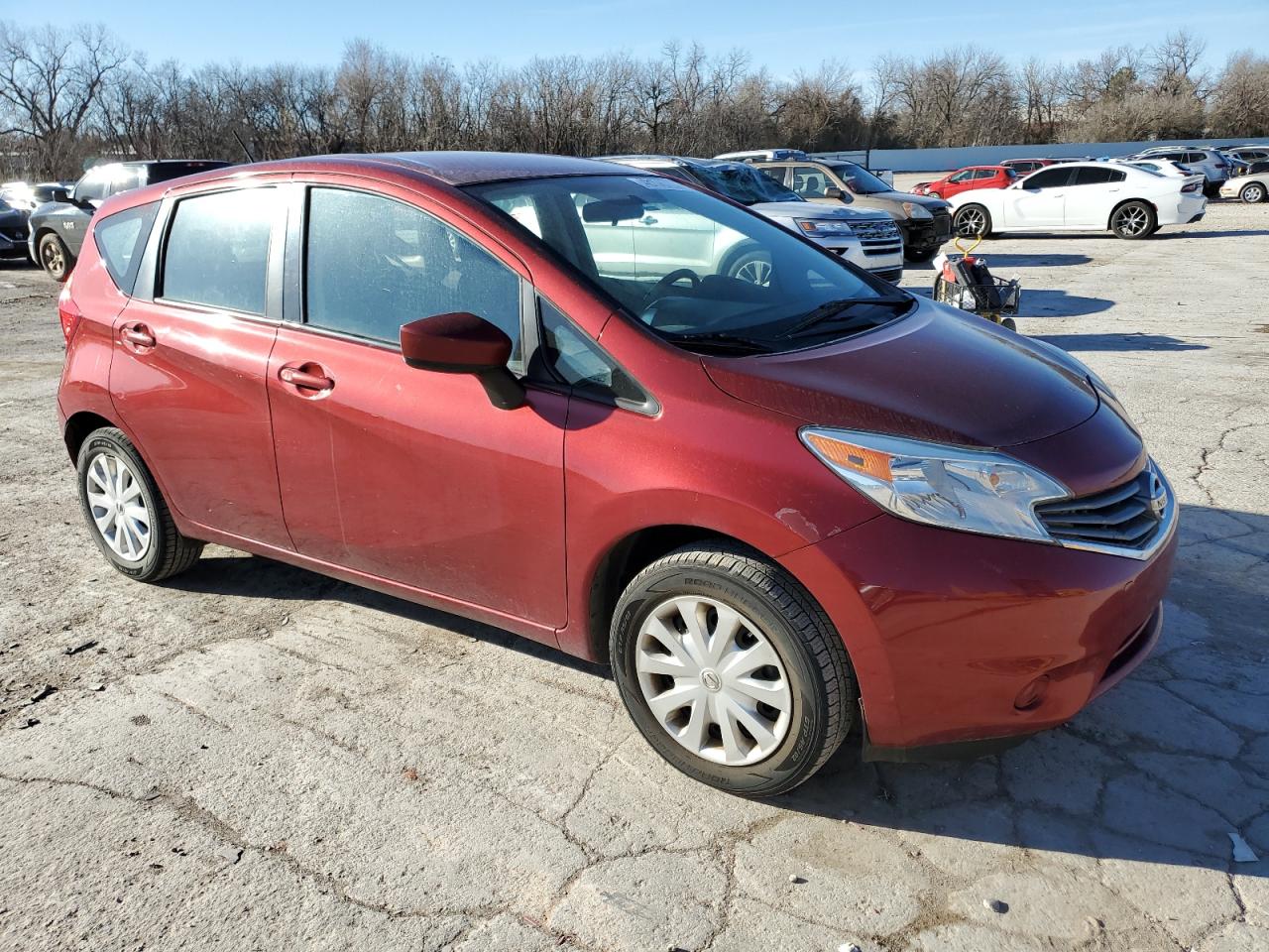 2016 Nissan Versa - Image 4