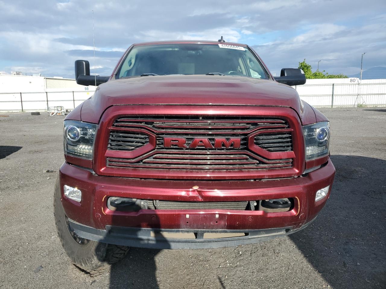 2018 RAM 3500 - Image 5