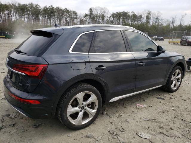  AUDI Q5 2021 Gray