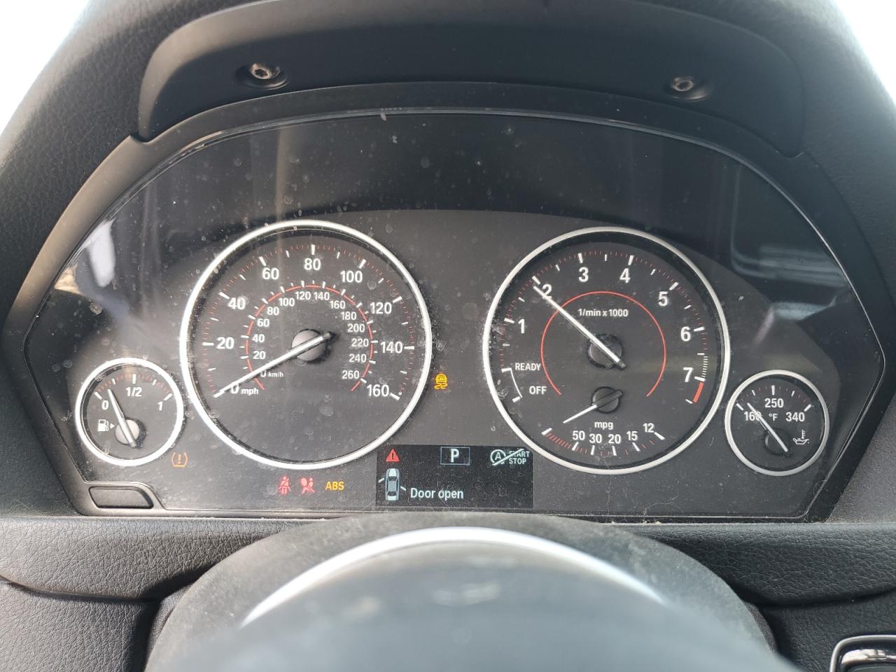 2016 BMW 3er - Image 9