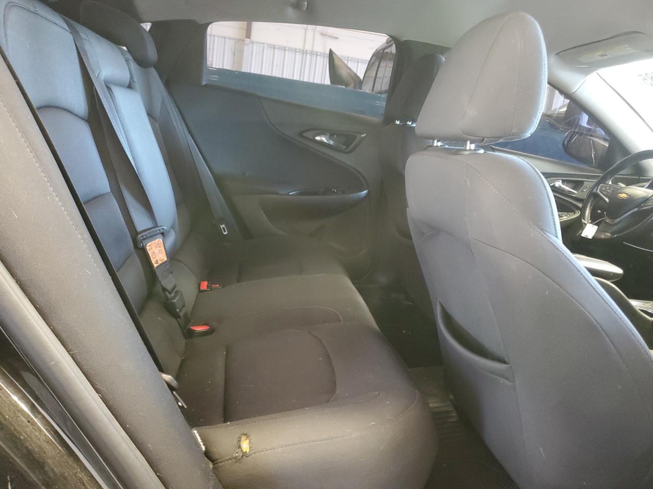 1G1ZD5ST7JF130462 CHEVROLET MALIBU 2018