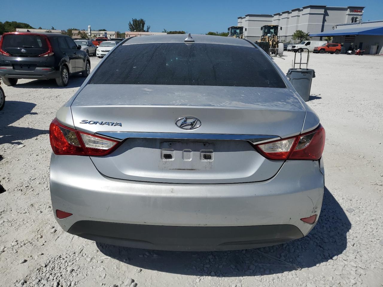 2014 Hyundai Sonata - Image 6