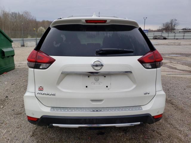  NISSAN ROGUE 2019 Biały