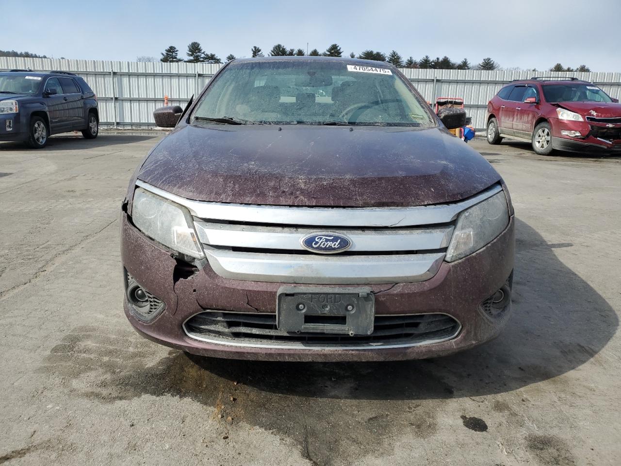 2012 Ford Fusion - Image 5