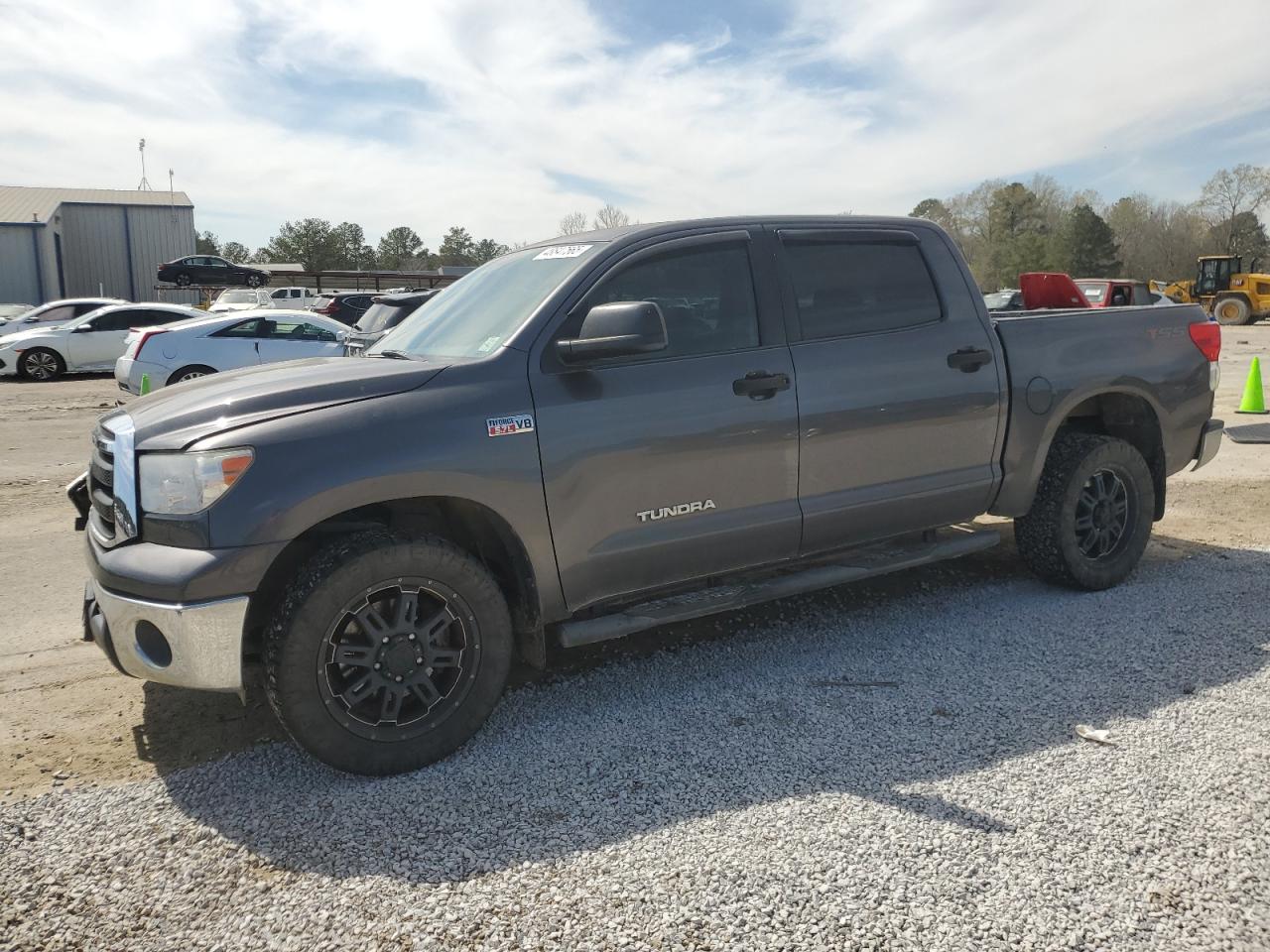 2013 Toyota Tundra Crewmax Sr5 for Sale in Florence, MS - All Over