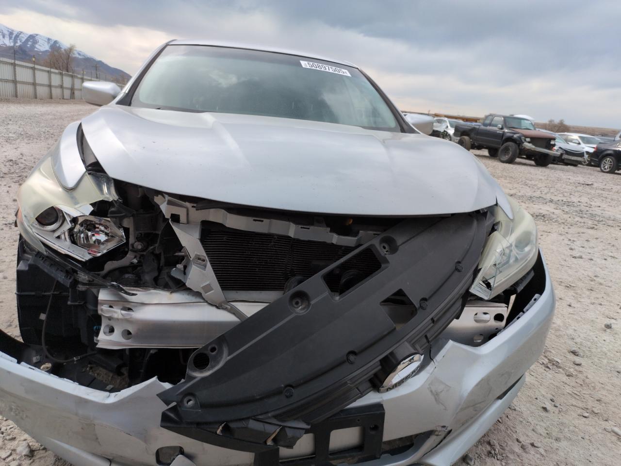 1N4AL3AP6GN324906 NISSAN ALTIMA 2016
