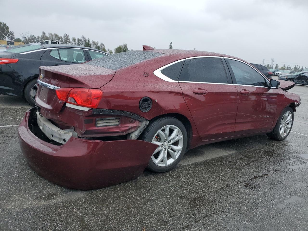 2G1105SA6H9151684 CHEVROLET IMPALA 2017