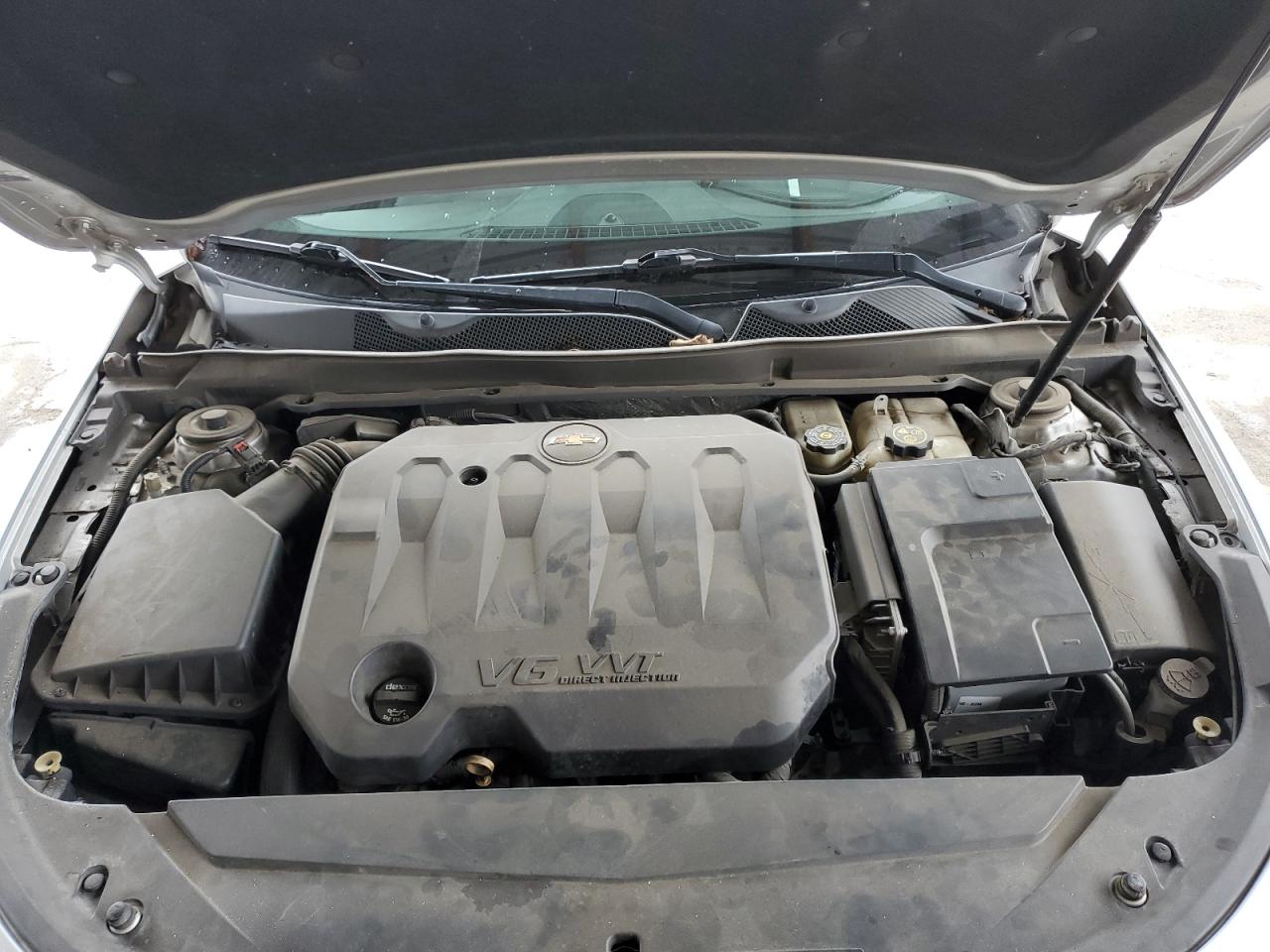 2018 Chevrolet Impala - Image 12