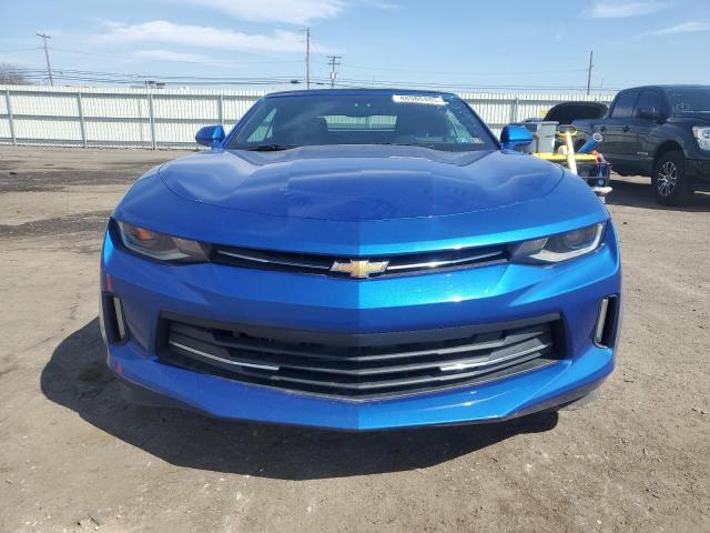  CHEVROLET CAMARO 2017 Синий