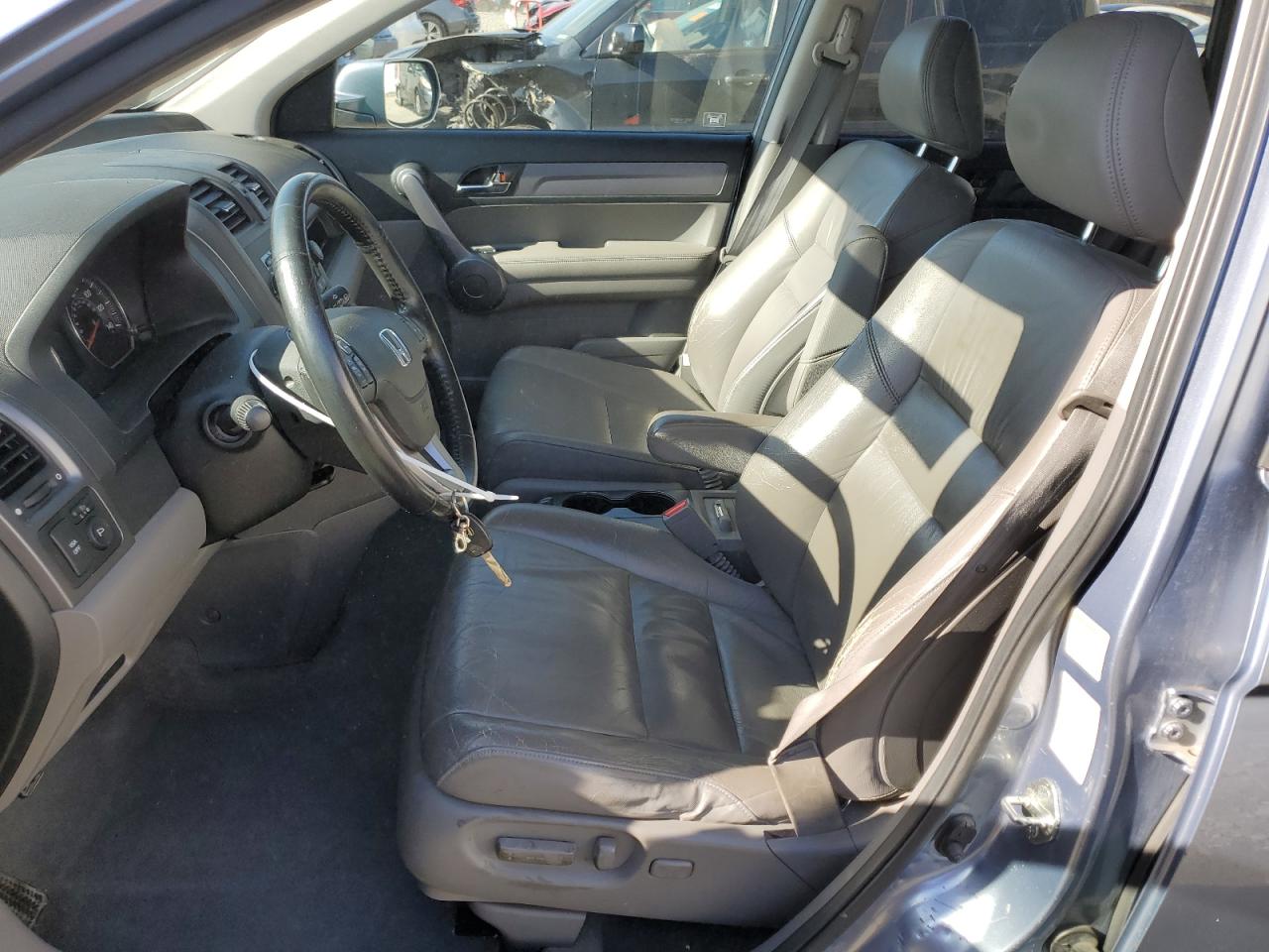 2008 Honda Cr-V Exl VIN: JHLRE48758C018539 Lot: 49524375