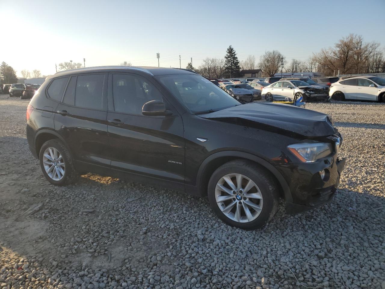 2015 BMW X3 - Image 4
