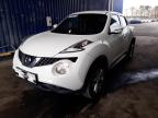 2016 NISSAN JUKE N-CON for sale at Copart SANDTOFT