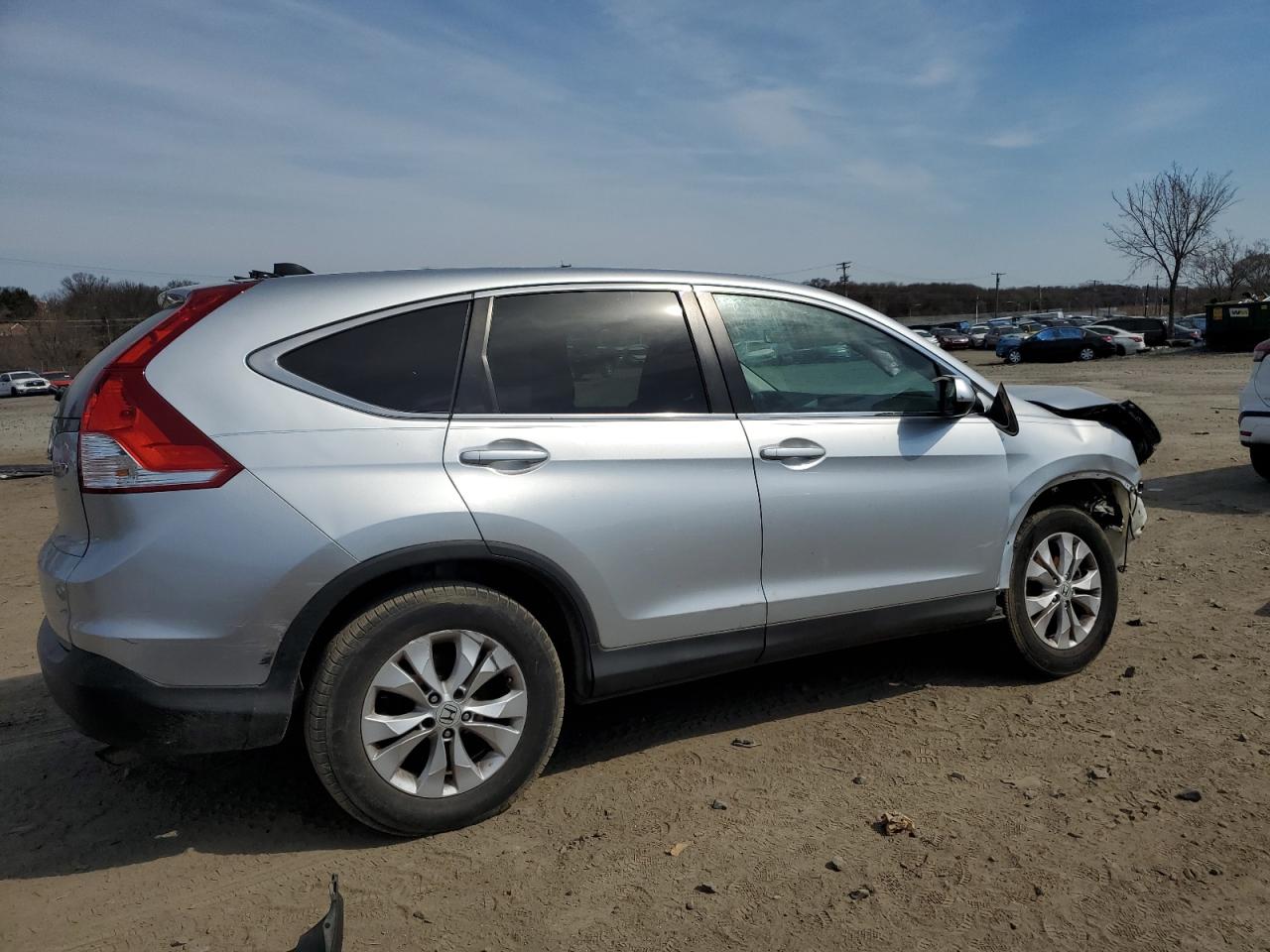 2014 Honda CR-V - Image 3
