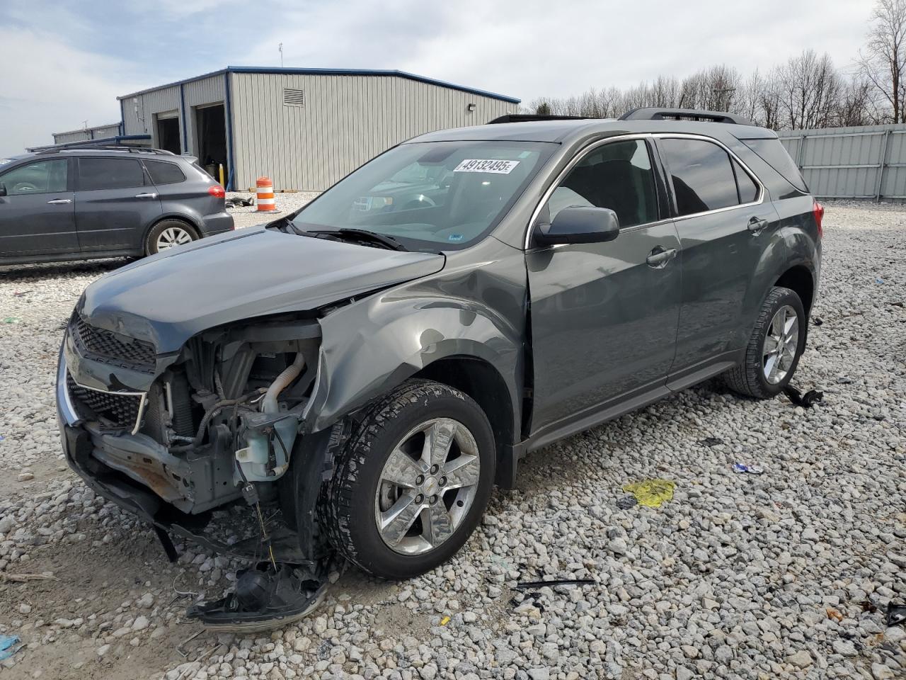 2013 Chevrolet Equinox Lt for Sale in Wayland, MI - Front End