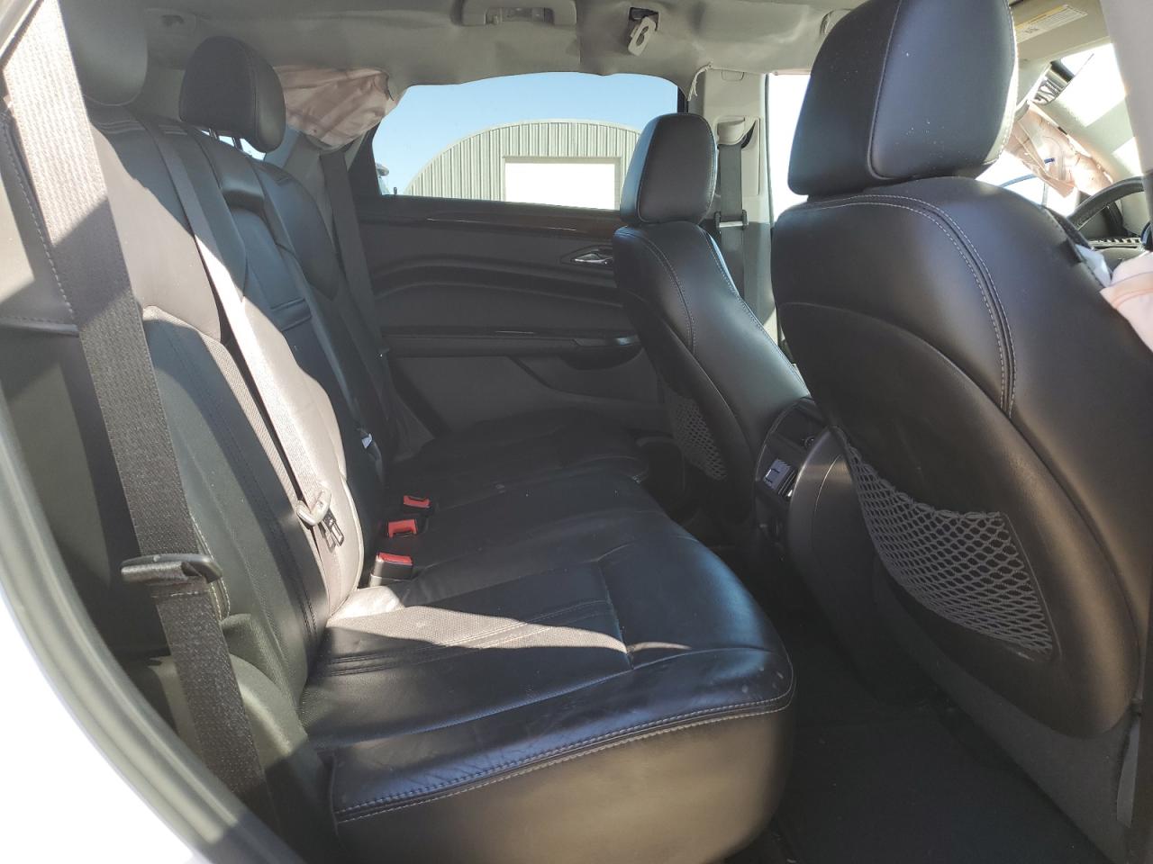 2015 Cadillac SRX - Image 11