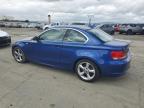 2009 Bmw 128 I за продажба в Martinez, CA - Minor Dent/Scratches