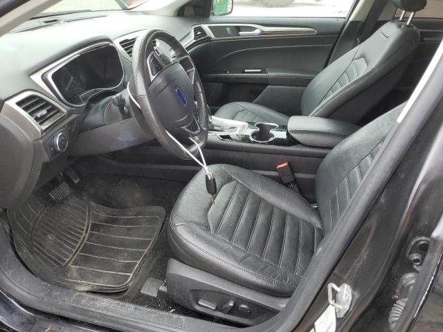  FORD FUSION 2016 Czarny