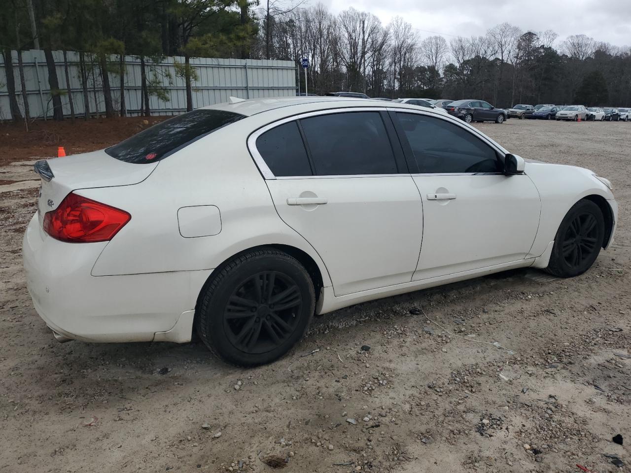 2013 Infiniti G - Image 3