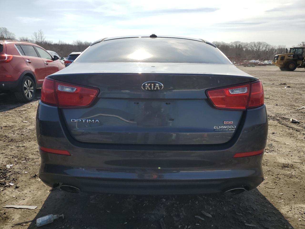 2015 Kia Optima Lx VIN: KNAGM4A73F5627368 Lot: 45452815
