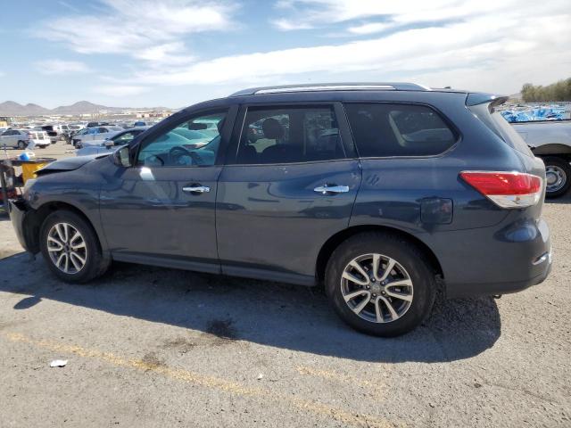 Parquets NISSAN PATHFINDER 2015 Blue