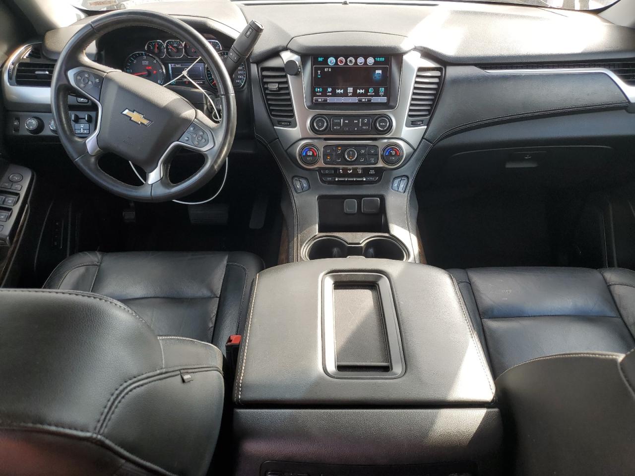 2016 Chevrolet Suburban - Image 8