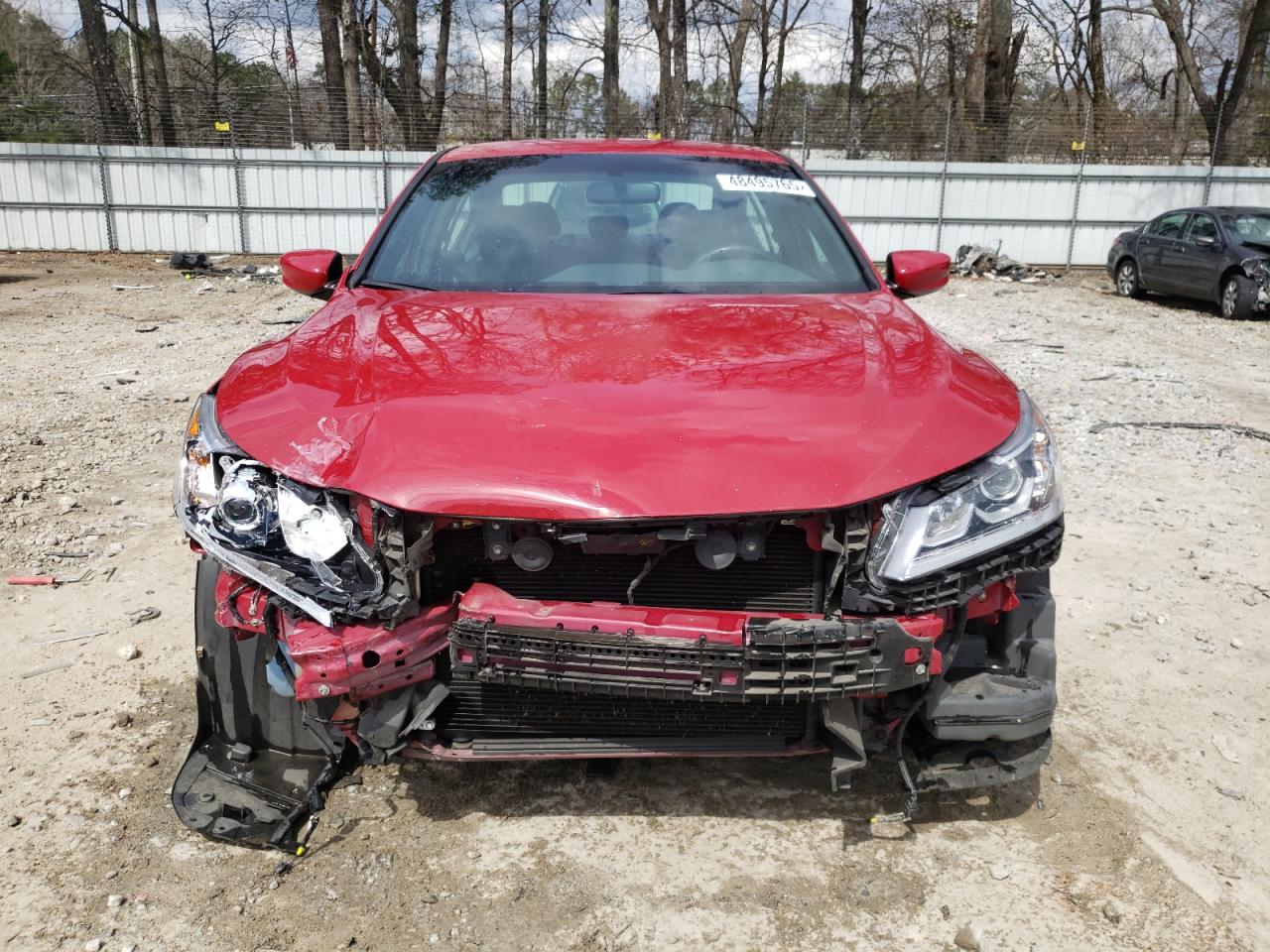 1HGCR2F52HA174127 HONDA ACCORD 2017