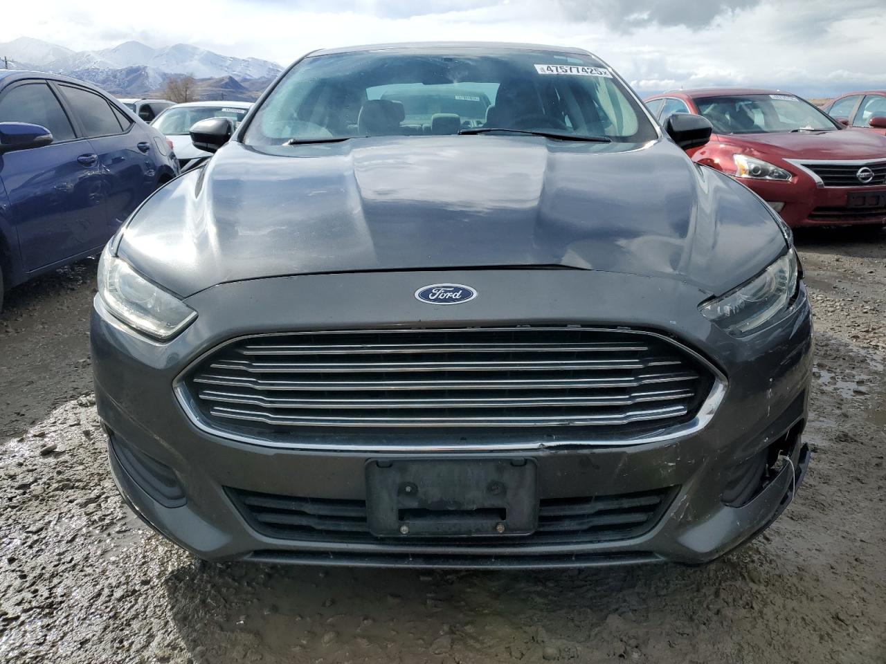 2015 Ford Fusion - Image 5