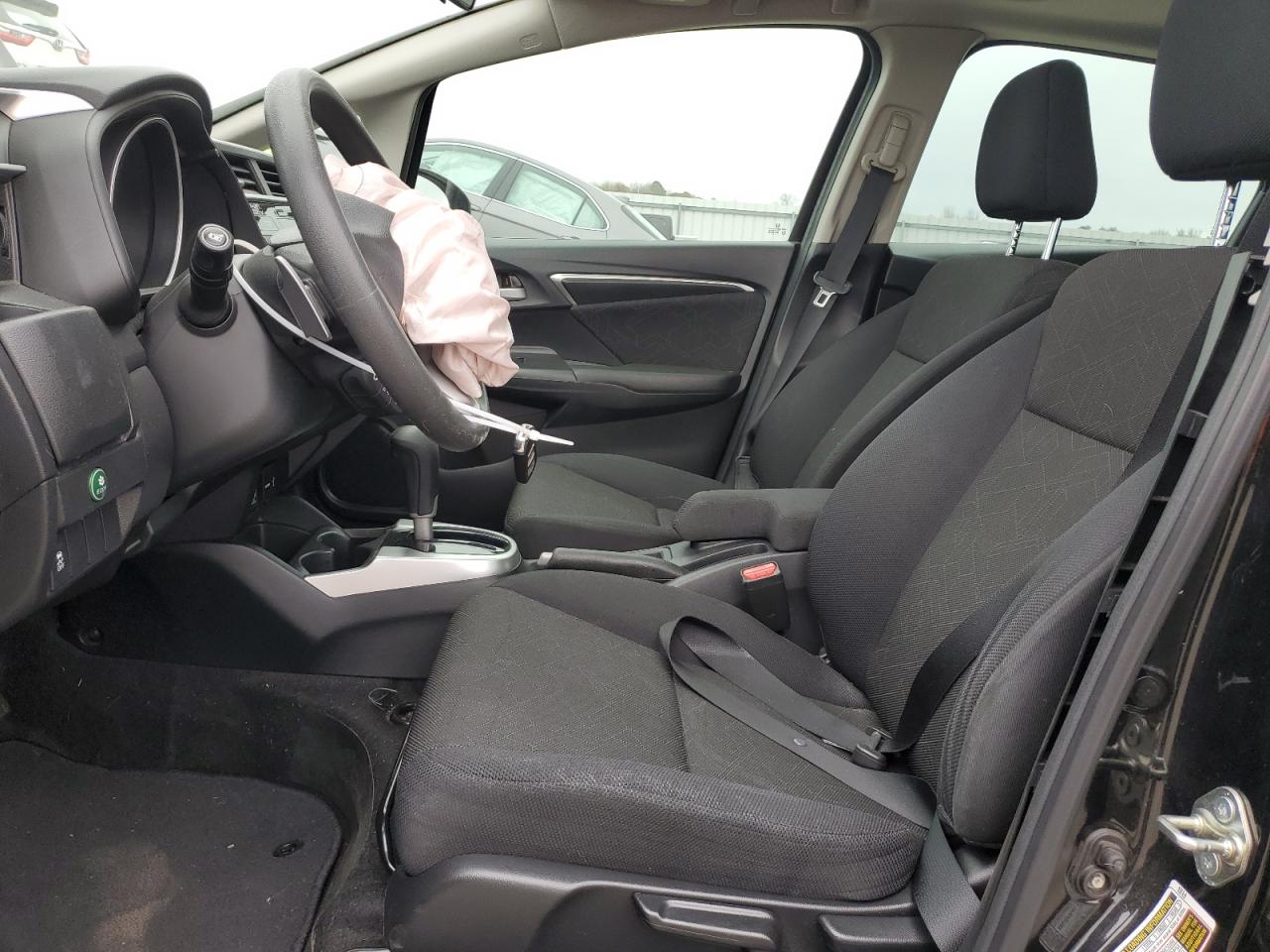 3HGGK5H74HM708012 HONDA FIT 2017