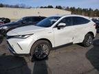 2021 Toyota Venza Le للبيع في Exeter، RI - Side