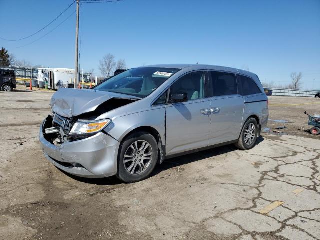 2013 Honda Odyssey Ex