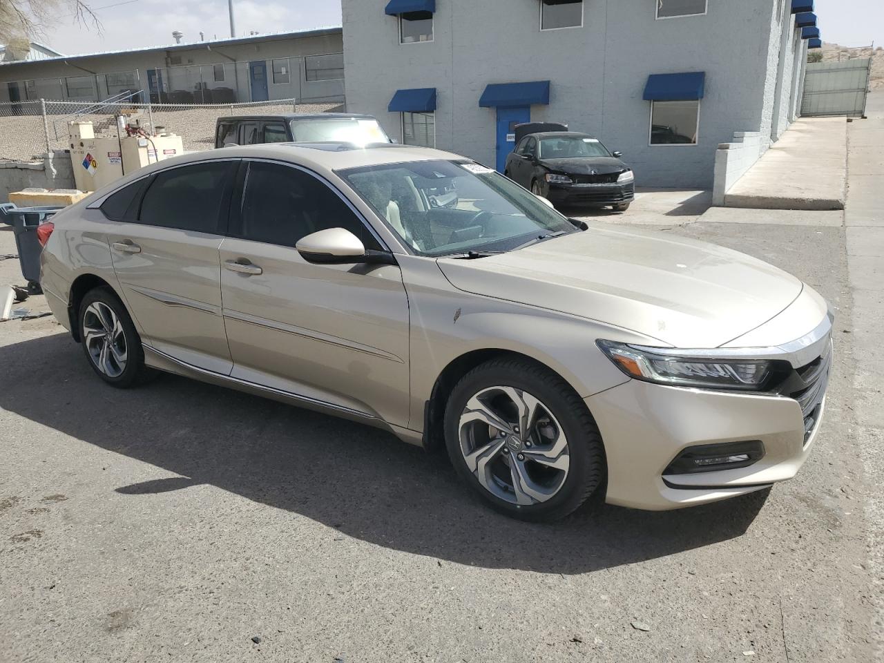 1HGCV1F66JA235175 HONDA ACCORD 2018