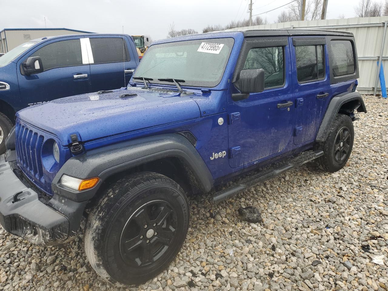 2019 Jeep Wrangler - Image 1