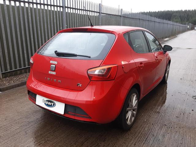 2013 SEAT IBIZA FR C