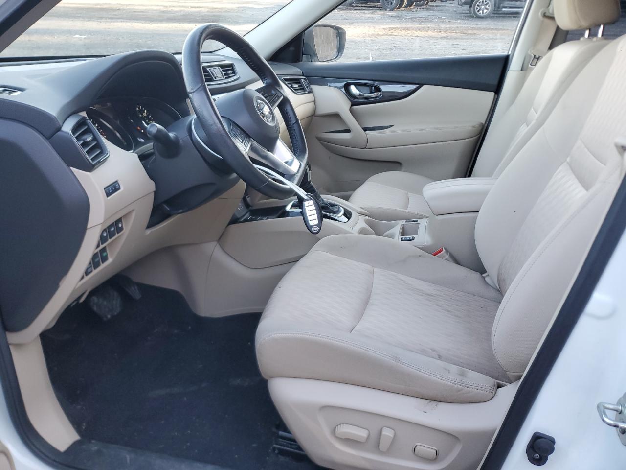 JN8AT2MV2LW136097 NISSAN ROGUE 2020