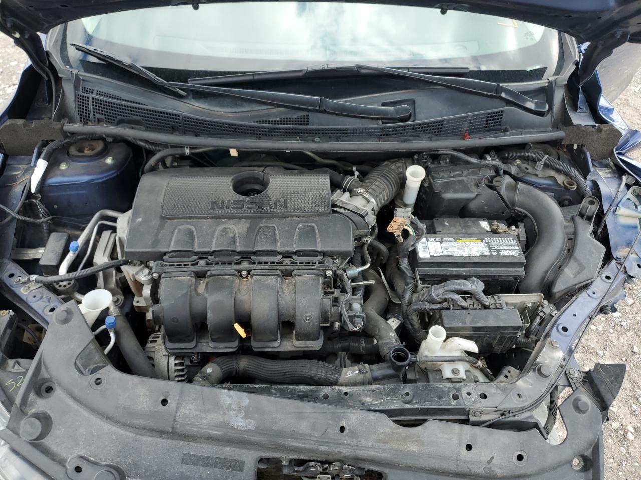 3N1AB7AP2KY264707 NISSAN SENTRA 2019
