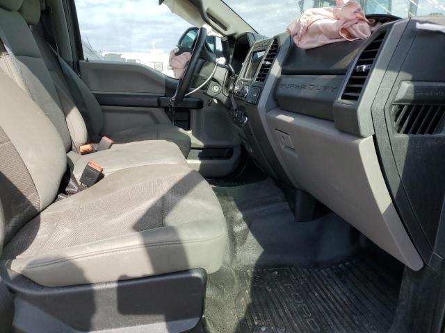  FORD F250 2021 Серый