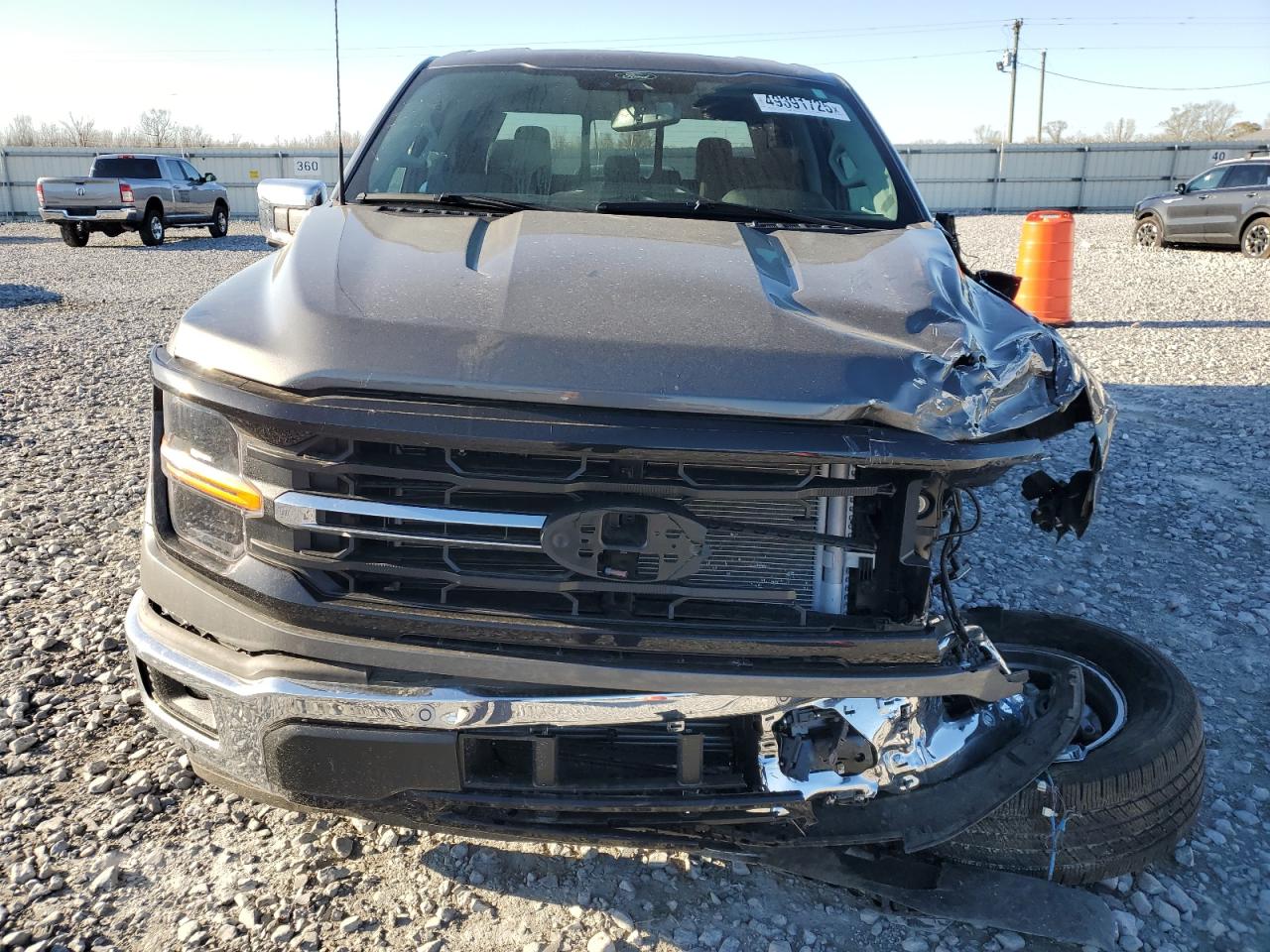 1FTEW3KP8RKD87768 FORD All Models 2024