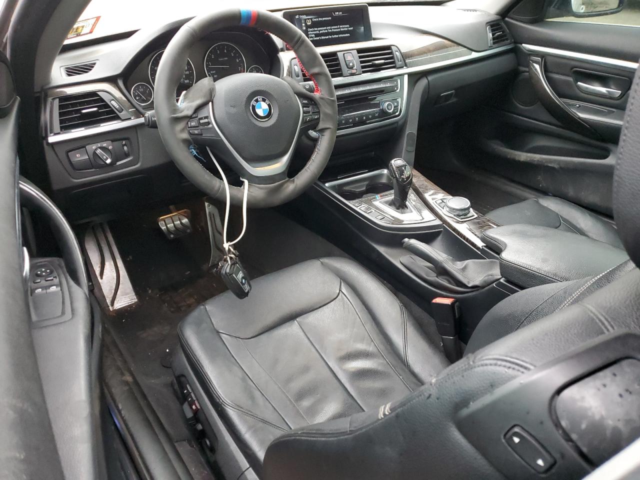 2015 BMW 4er - Image 8