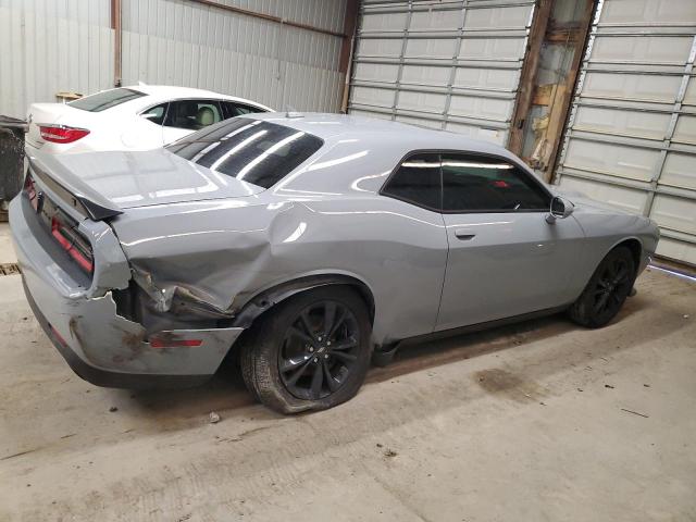  DODGE CHALLENGER 2020 Серый