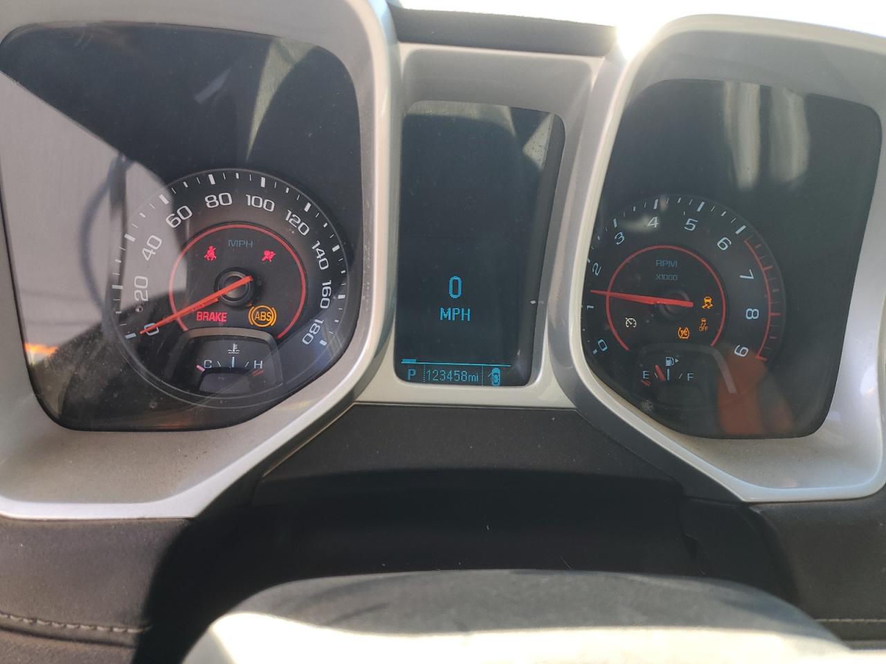 2012 Chevrolet Camaro 2Ss VIN: 2G1FK1EJ2C9145779 Lot: 50192805