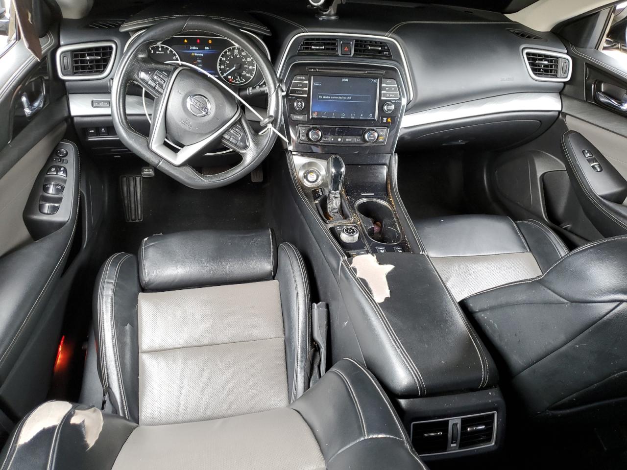 1N4AA6AP0JC367695 NISSAN MAXIMA 2018