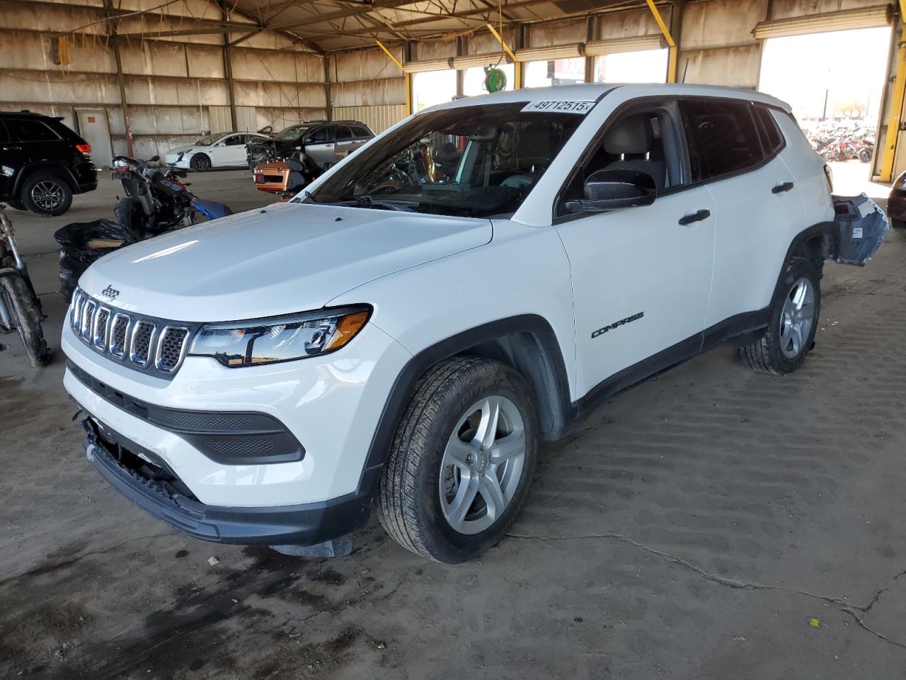 Phoenix, AZ에서 판매 중인 2023 Jeep Compass Sport - Undercarriage