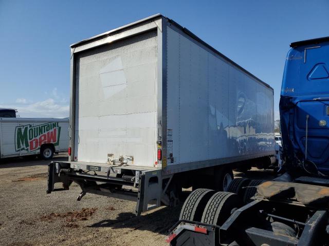 2021 HINO 268 BOX TRUCK