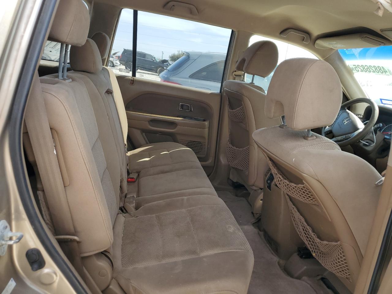 2006 Honda Pilot - Image 11