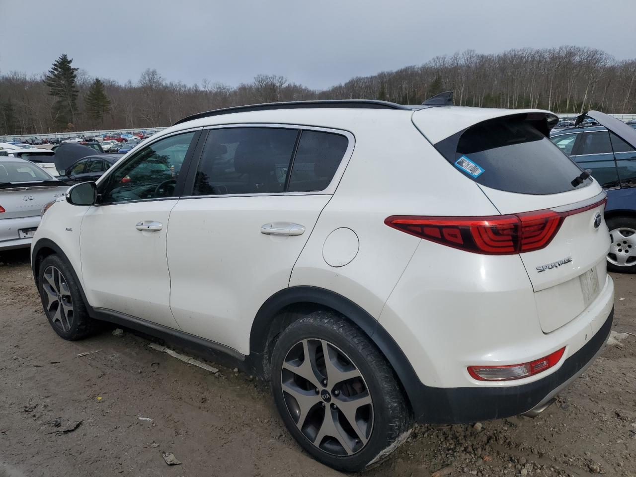 2018 Kia Sportage - Image 2
