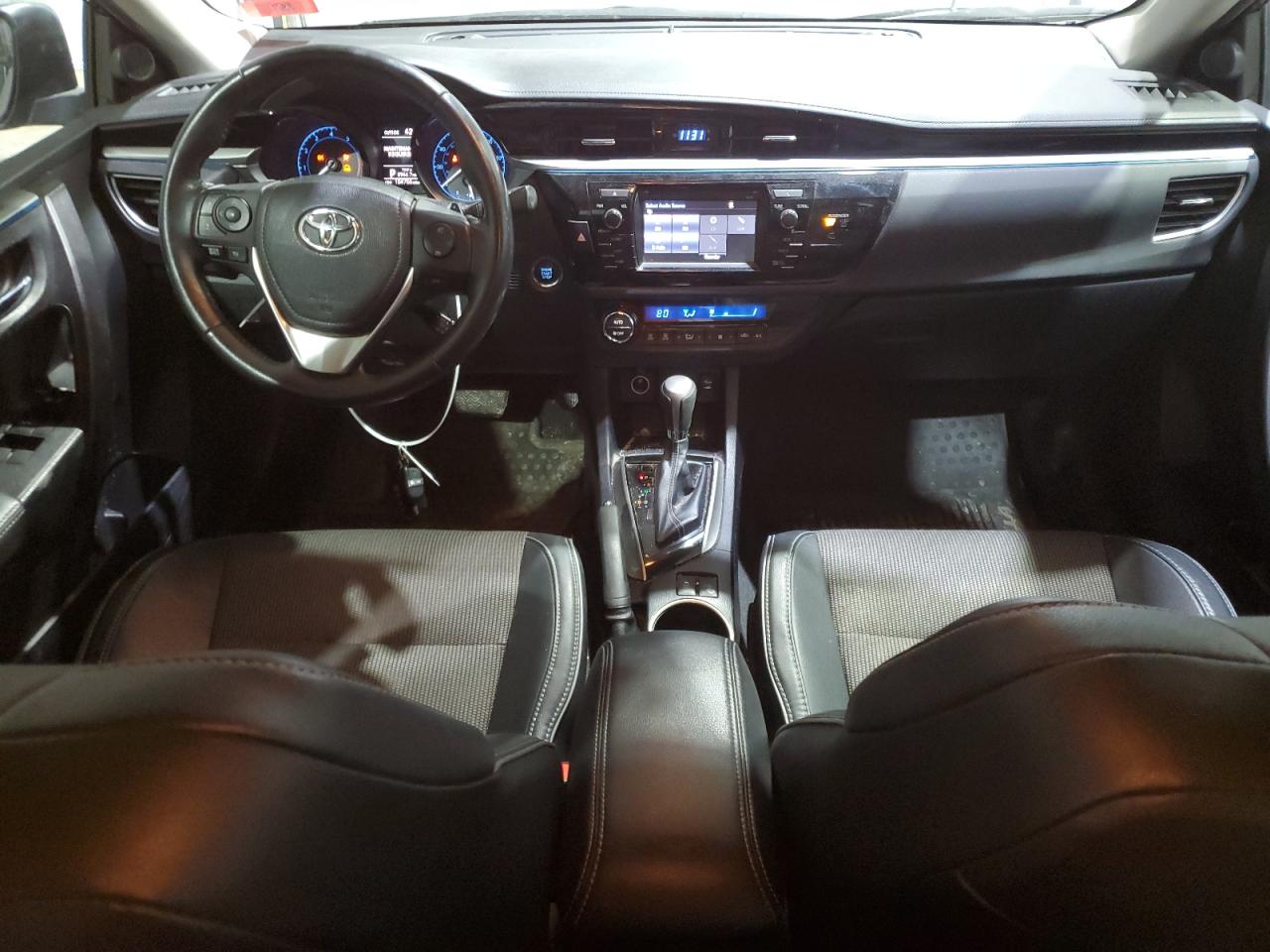 2014 Toyota Corolla - Image 8